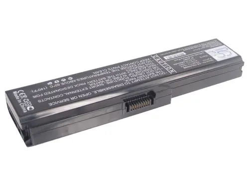 Батерия  за лаптоп Toshiba Satellite C650 C650D C660 C660D L650D L655 L750 PA3635U PA3817U, 10.8V, 4400mAh CAMERON SINO - image 2