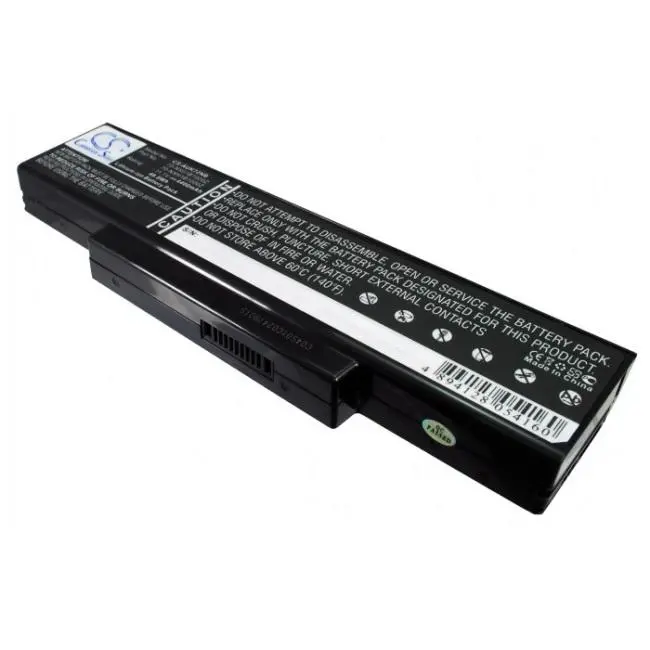 Baterie pentru laptop Asus N71 K72 K72J K72F K73SV N71 N73 N73S N73SV X73S, 10.8V, 4400mAh CAMERON SINO - image 1