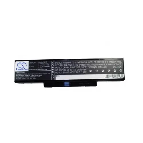 Baterie pentru laptop Asus N71 K72 K72J K72F K73SV N71 N73 N73S N73SV X73S, 10.8V, 4400mAh CAMERON SINO - 1