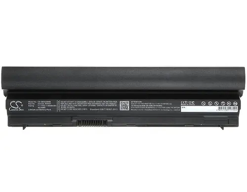 Батерия  за лаптоп  Dell Latitude E6220 E6230 E6320 E6320, 11.1V, 4400mAh CAMERON SINO - image 1