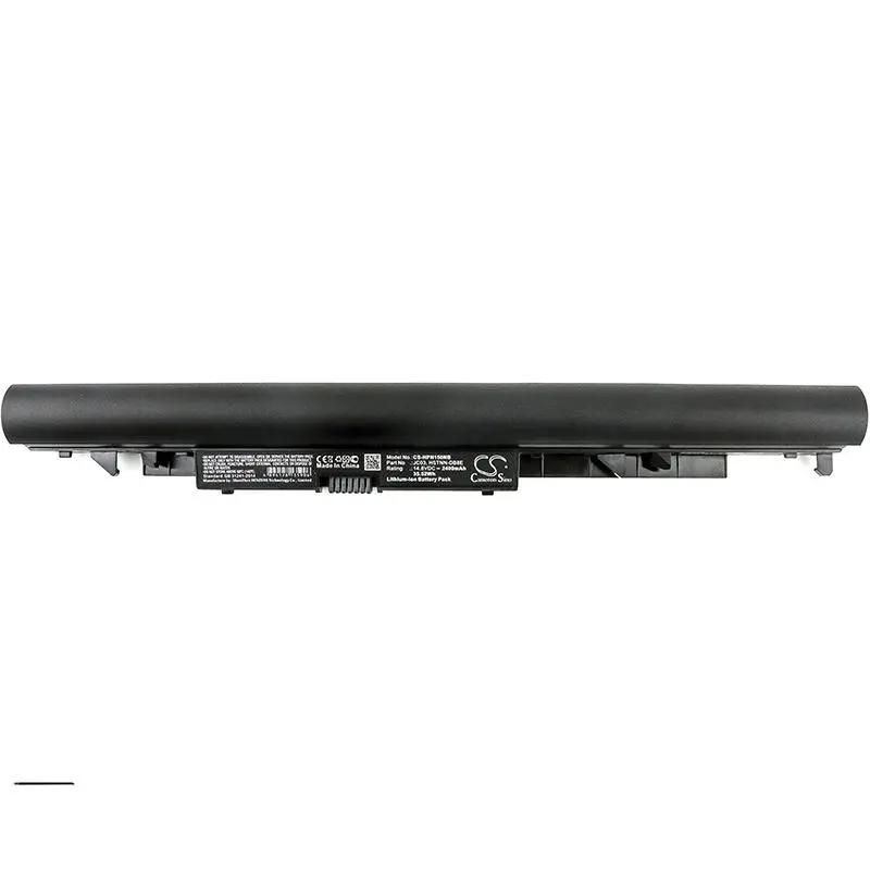 Батерия за лаптоп, CAMERON SINO, 14.8V 2400mAh – съвместима с HP HSTNN-LB7W, 250 G6, 255 G6 - image 2