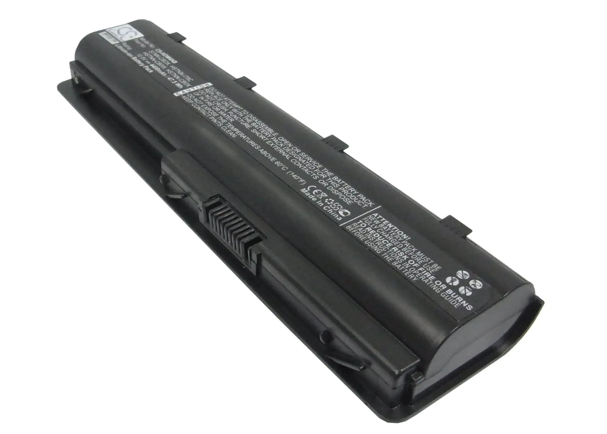 Батерия за лаптоп HP G32/G42/G62/G72 Presario CQ31/CQ42 CB0W / DB0W 10.8V, 4400mAh, Черен CAMERON SINO - image 2