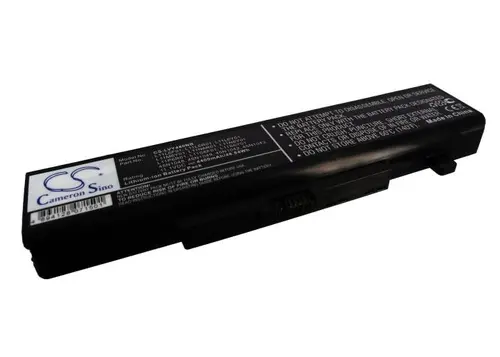 Μπαταρία για laptop LENOVO L11S6Y01 V580 ThinkPad Edge E430 E440 E530, 11.1V, 4400mAh CAMERON SINO - 2
