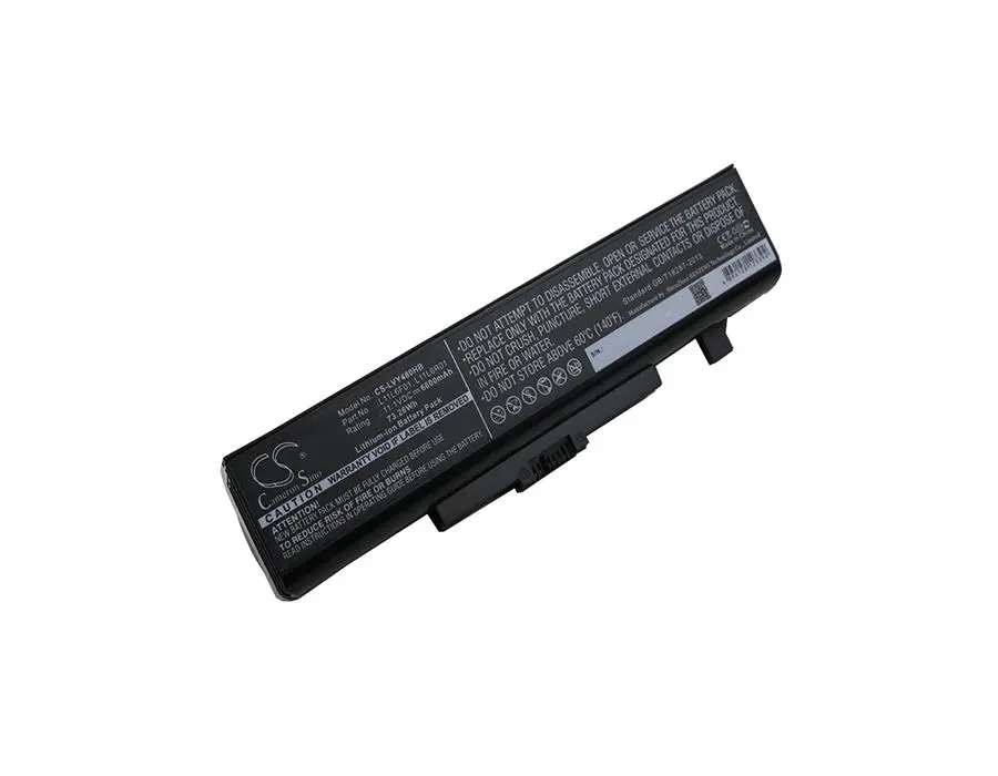 Μπαταρία για laptop LENOVO L11S6Y01 V580 Y480 V480 Y580 G500 G505 G510 G580 ThinkPad Edge E430 E440 E530, 11.1V, 4400mAh CAMERON SINO - image 2
