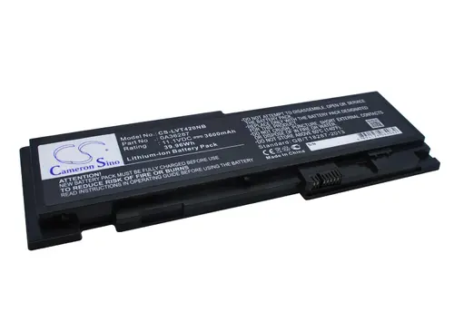Батерия за лаптоп Lenovo ThinkPad T420s T420si T430s 42T4846, 11.1V, 3600mA CAMERON SINO - image 1