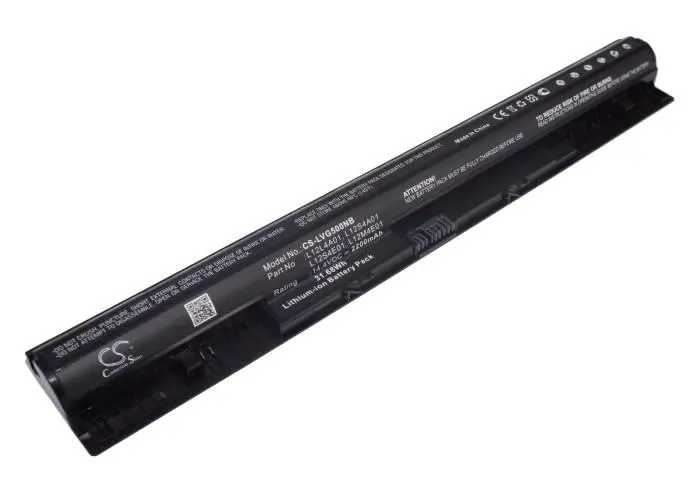 Μπαταρία για laptop Lenovo G50 G50-30 G50-45 G50-70 G70 G500s G505s Z710, 14.4V, 2200mAh CAMERON SINO - image 1
