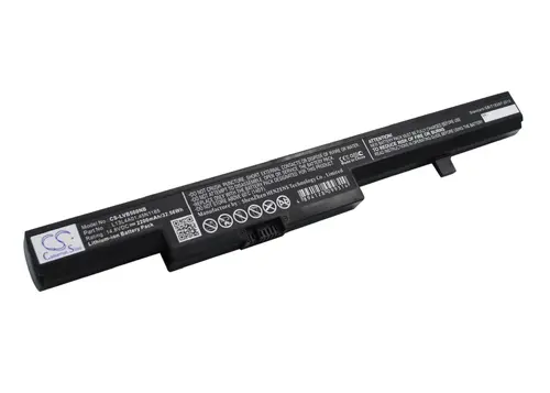Μπαταρία για laptop Lenovo B40 B50 G550s N40 N50 45N1184, 14.4V, 2200mAh CAMERON SINO - 2