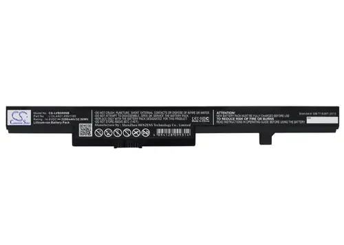 Baterie pentru laptop Lenovo B40 B50 G550s N40 N50 45N1184, 14.4V, 2200mAh CAMERON SINO - 1