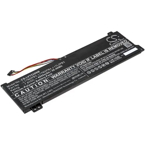 Батерия за лаптоп  Lenovo Yoga V330-15 Yoga V530-15 L17M2PB4 LiPo 7.6V 4000mAh CAMERON SINO - image 1