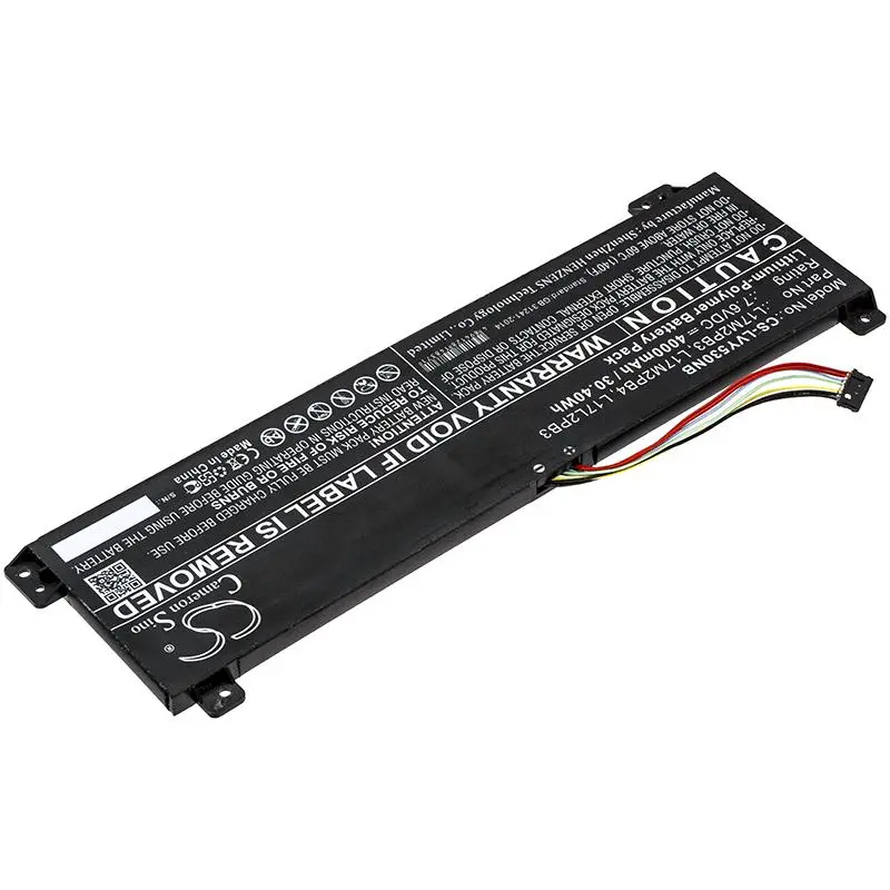 Батерия за лаптоп Lenovo Yoga V330-15 Yoga V530-15 L17M2PB4 LiPo 7.6V 4000mAh CAMERON SINO - image 2