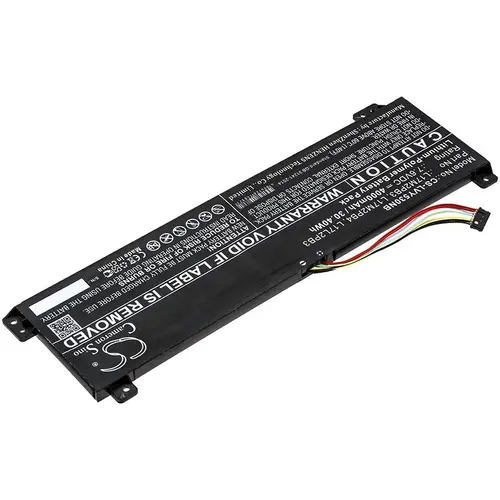 Батерия за лаптоп  Lenovo Yoga V330-15 Yoga V530-15 L17M2PB4 LiPo 7.6V 4000mAh CAMERON SINO - image 2