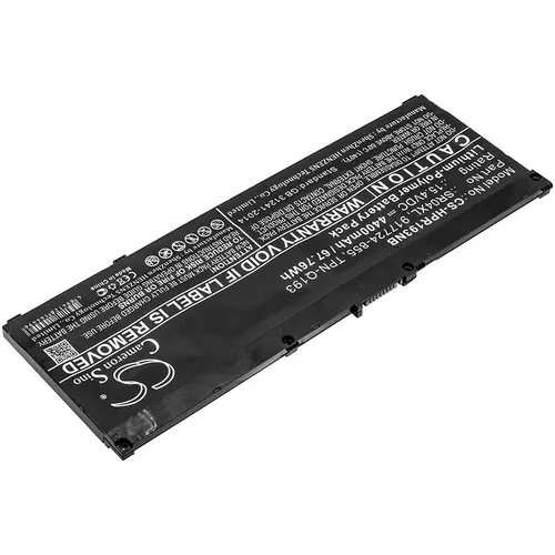 Батерия за лаптоп, CAMERON SINO, LiPo 15,4V 4400mAh – съвместима с HP SR04XL, Omen 15-ce000ng, Pavilion 15-CE015DX - 2