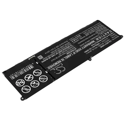 Baterie pentru laptop CAMERON SINO, Pentru DELL Inspiron 13 5310 V6W33, 15.0V, 3500mAh - 2