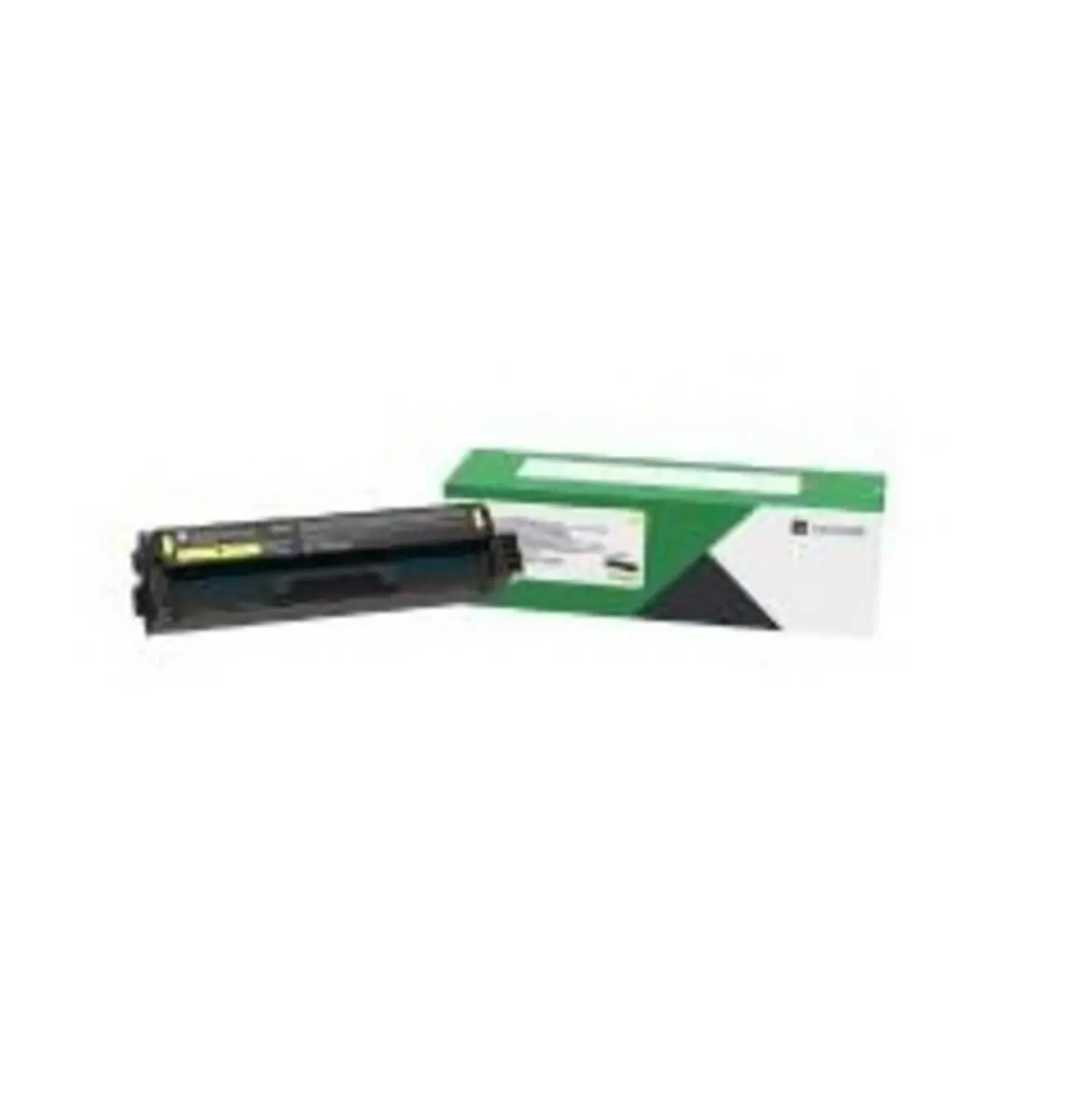 Консуматив, Lexmark 20N2HY0 CS/CX331, 431 Yellow Return Programme 4.5K Print Cartridge