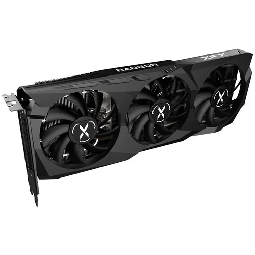 XFX AMD Video Card Radeon RX-6700 Core 10GB GDDR6 160bit, 2450MHz / 16Gbps, 3x DP, 1x HDMI, 3 fans, 2 slots - image 1