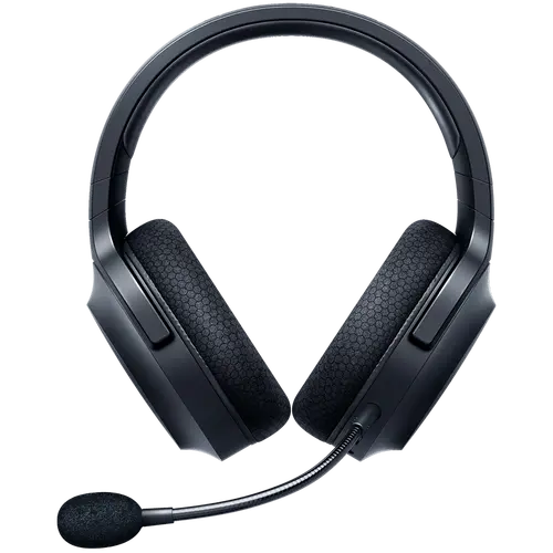 Razer Barracuda X Black Wireless Multi-platform Gaming and Mobile Headset, Razer TriForce 40mm Drivers, Detachable HyperClear Cardioid Mic, Ultra-soft FlowKnit mem foam, 7.1 audio, 50hrs, Dual Wireless, Type-C, Compatible PC, PlaySt, MD, Android, iOs - image 1