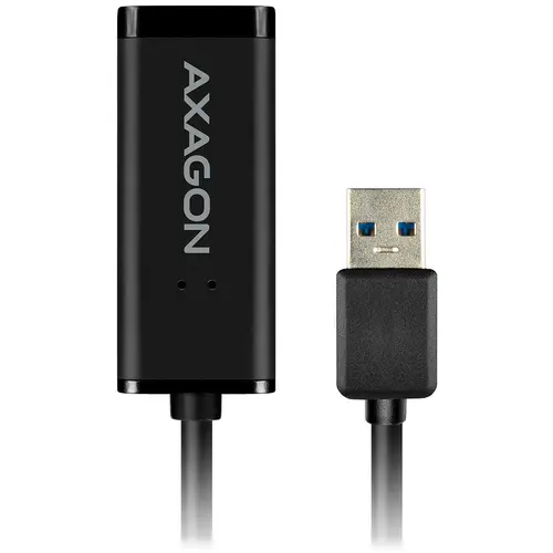 AXAGON ADE-SR Type-A USB3.0 - Gigabit Ethernet 10/100/1000 Adapter - image 1
