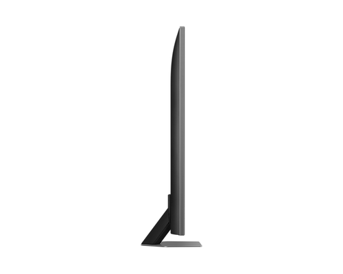Телевизор, Samsung 50" 50Q80C 4K QLED , SMART, Bluetooth, 4xHDMI, 2xUSB, Frameless, Carbon Silver - image 3