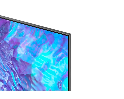 Телевизор, Samsung 50" 50Q80C 4K QLED , SMART, Bluetooth, 4xHDMI, 2xUSB, Frameless, Carbon Silver - image 5