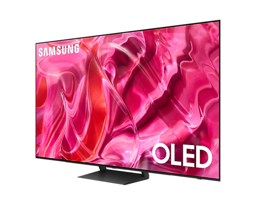 Телевизор, Samsung 65" 65S90C 4K QD-OLED SMART TV, 144 Hz, WiFi 5, Bluetooth 5.2, 4xHDMI, 3xUSB, Titan Black - image 1