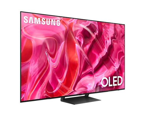 Телевизор, Samsung 65" 65S90C 4K QD-OLED SMART TV, 144 Hz, WiFi 5, Bluetooth 5.2, 4xHDMI, 3xUSB, Titan Black - image 2