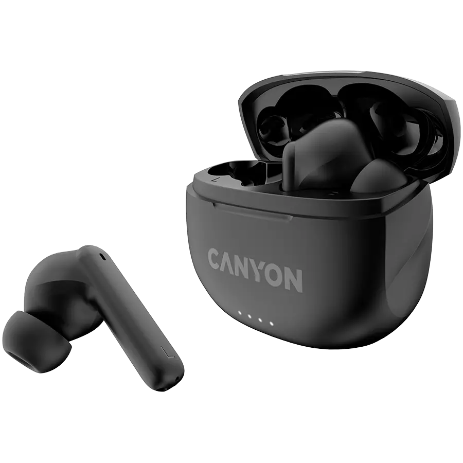 CANYON headset TWS-8 ENC Black - image 1
