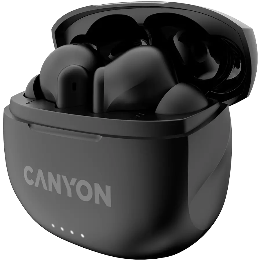 CANYON headset TWS-8 ENC Black - image 2