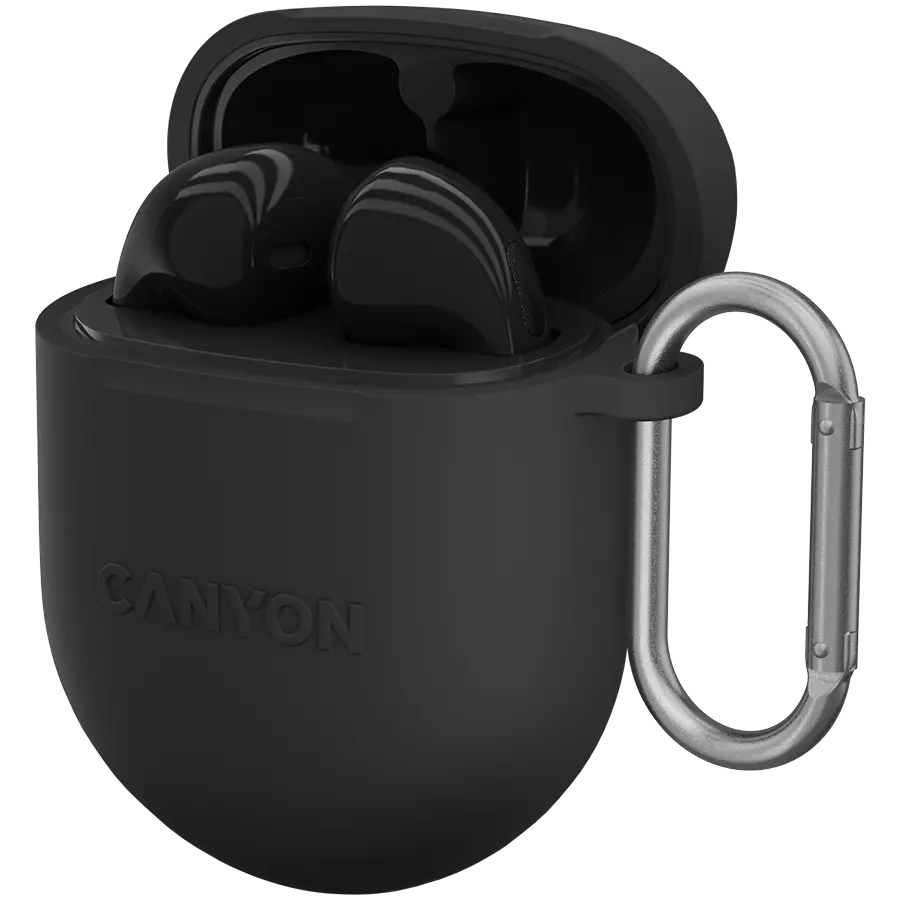 CANYON headset TWS-6 Black - image 1