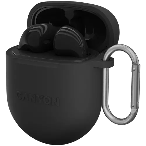CANYON headset TWS-6 Black - image 1