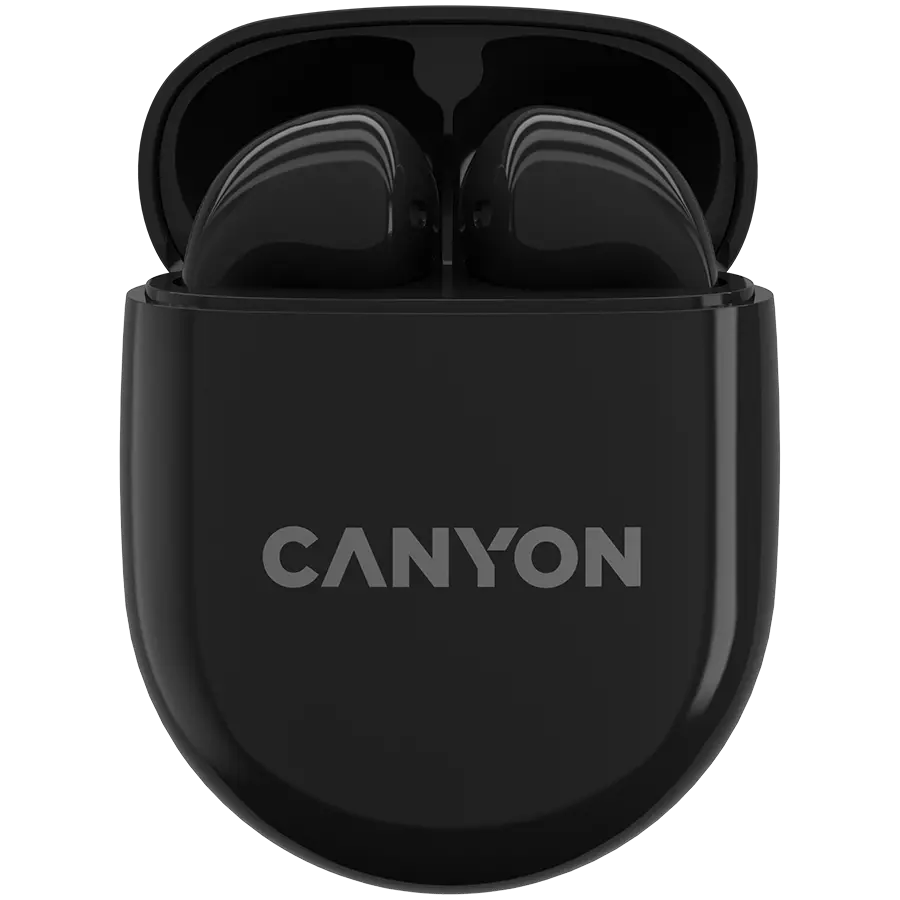 CANYON headset TWS-6 Black - image 2