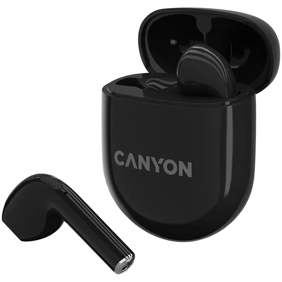 CANYON headset TWS-6 Black - image 4