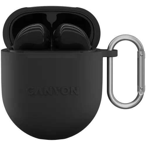 CANYON headset TWS-6 Black