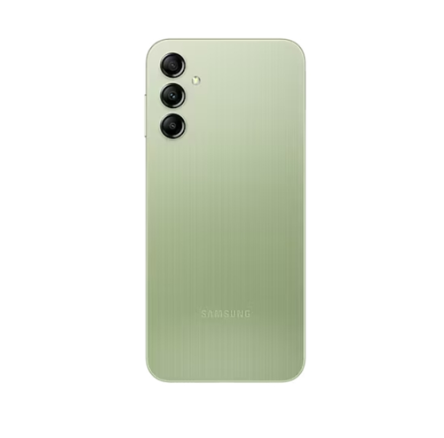 Мобилен телефон, Samsung SM-A145 GALAXY A14 128GB 4GB RAM 6.6" Dual SIM Light Green - image 4