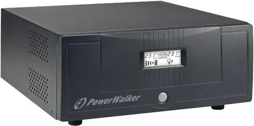 Инвертор POWERWALKER 1200 PSW, 1200VA - image 2