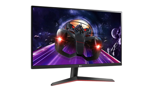 Монитор, LG 27MP60G-B, 27" Full HD (1920 x 1080), IPS Display AG, 75Hz, 1ms MBR, 1000:1, 250cd/m2, AMD FreeSync, HDMI, D-Sub, DP, Headphone Out, Flicker Safe, Reader Mode, Tilt, Black - image 2