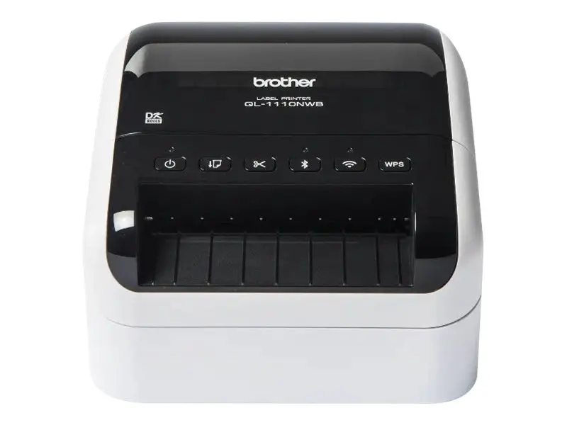 Imprimantă de etichete, Brother QL-1110NWBc Imprimantă de etichete