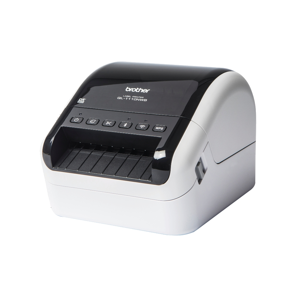 Етикетен принтер, Brother QL-1110NWBc Label printer - image 1