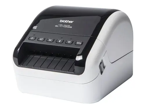 Етикетен принтер, Brother QL-1110NWBc Label printer - image 1