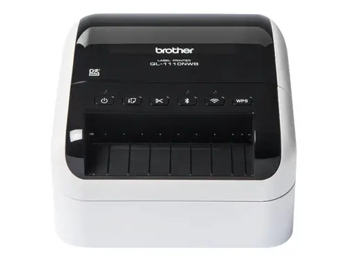 Етикетен принтер, Brother QL-1110NWBc Label printer - image 2