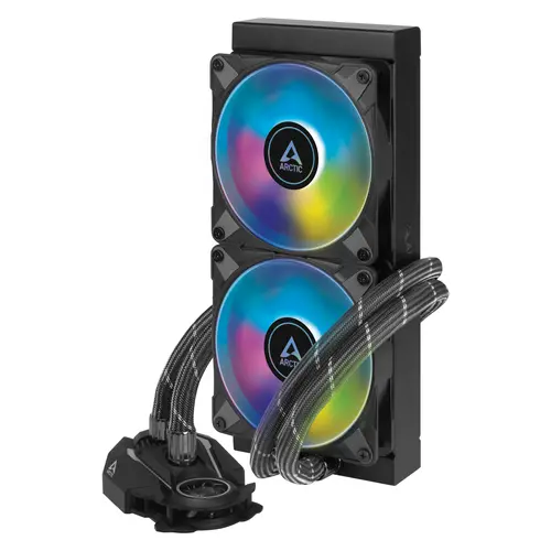 Охладител за процесор Arctic Freezer II A-RGB (240mm) ACFRE00098A - image 2