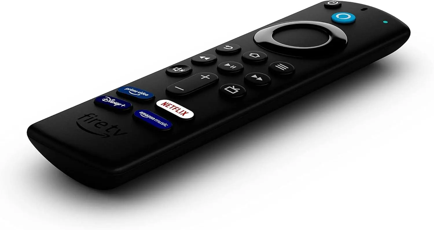 Πολυμεσικός player AMAZON Fire TV Stick 4K Gen2, Wi-Fi 6, Alexa Voice Remote, Μαύρο - image 1