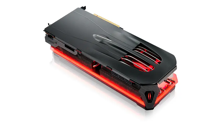 Backplate за Powercolor AMD RADEON RX 7000 Red Devil Серия видео карти, SBP-790001 - image 5