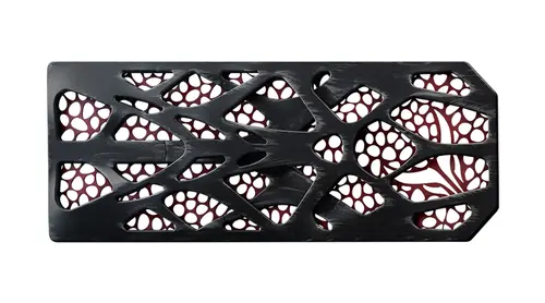 Backplate pentru plăci video Powercolor AMD RADEON RX 7000 Red Devil Series, SBP-790002 - 2