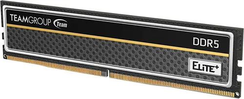 Μνήμη, 16G DDR5 5600 TEAM ELITE + /BK - 1