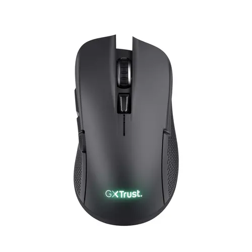 Mouse, TRUST GXT 923 Ybar Wireless RGB Gaming Mouse - 5