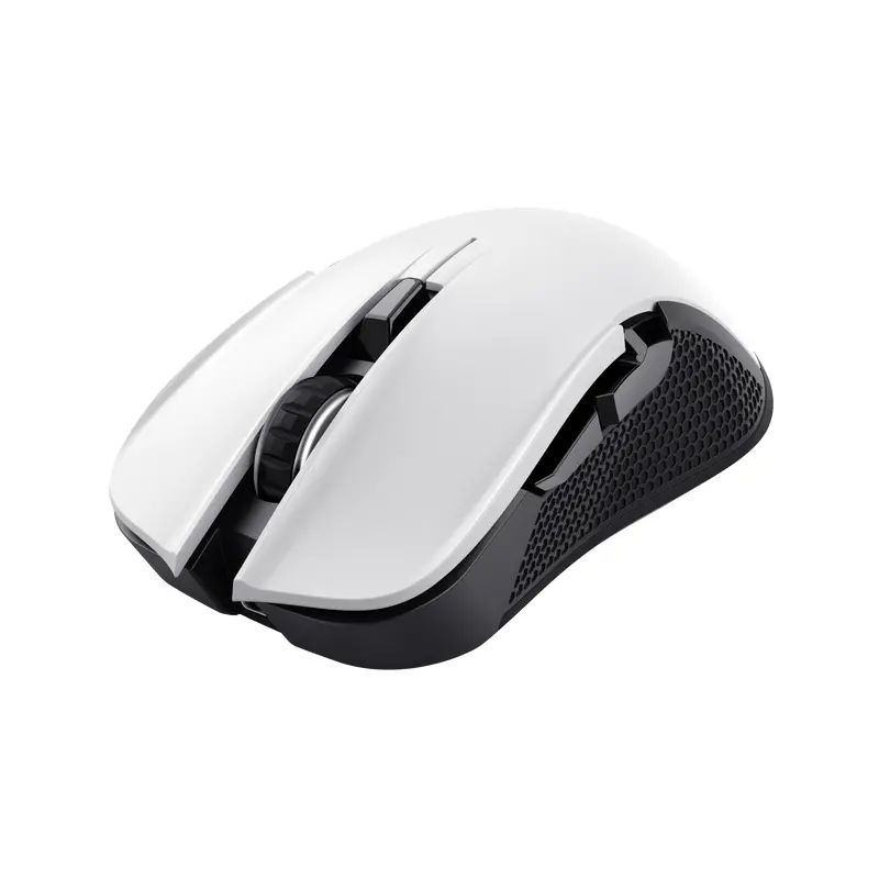 Ποντίκι, TRUST GXT 923 Ybar ασύρματο RGB gaming ποντίκι, λευκό - image 2