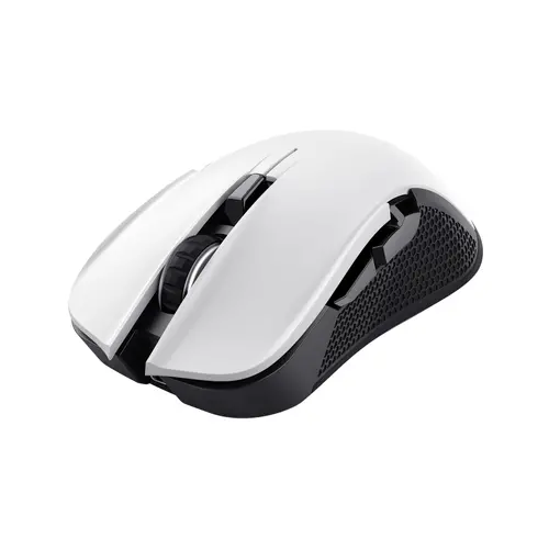 Mouse, TRUST GXT 923 Ybar mouse gaming wireless RGB, alb - 3