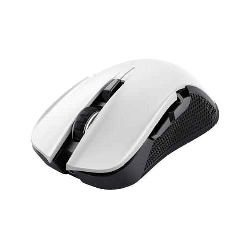 Мишка, TRUST GXT 923 Ybar Wireless RGB Gaming Mouse White - image 2