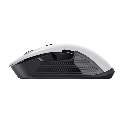 Мишка, TRUST GXT 923 Ybar Wireless RGB Gaming Mouse White - image 4