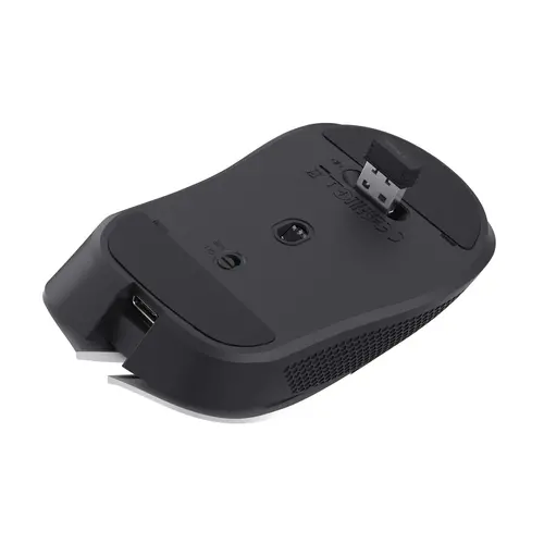 Ποντίκι, TRUST GXT 923 Ybar ασύρματο RGB gaming ποντίκι, λευκό - 6